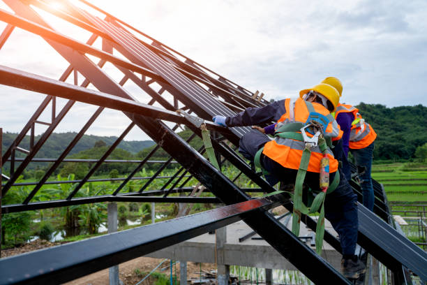 Best Slate Roofing Contractor  in Eleanor, WV